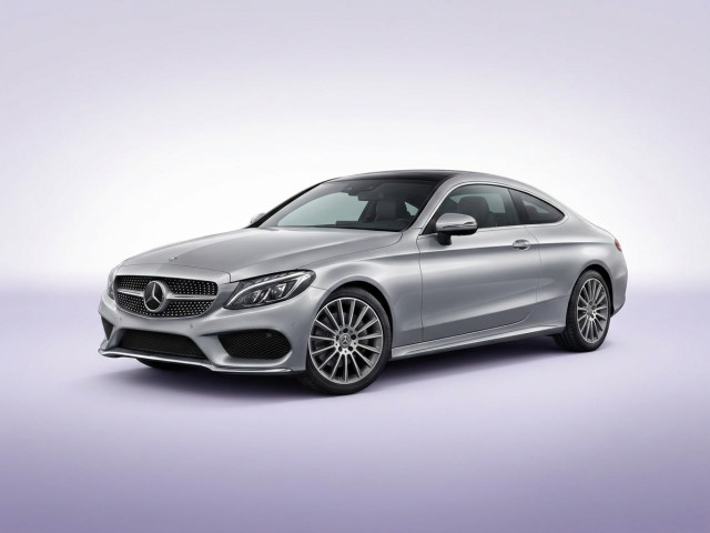 Mercedes-Benz C-Класс IV (W205)
