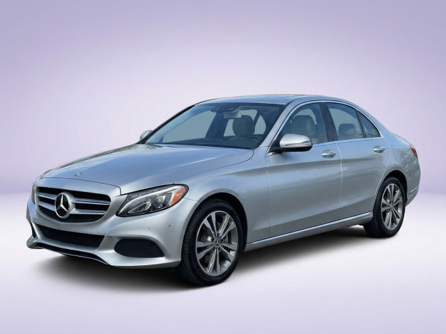 Mercedes-Benz C-Класс IV (W205)
