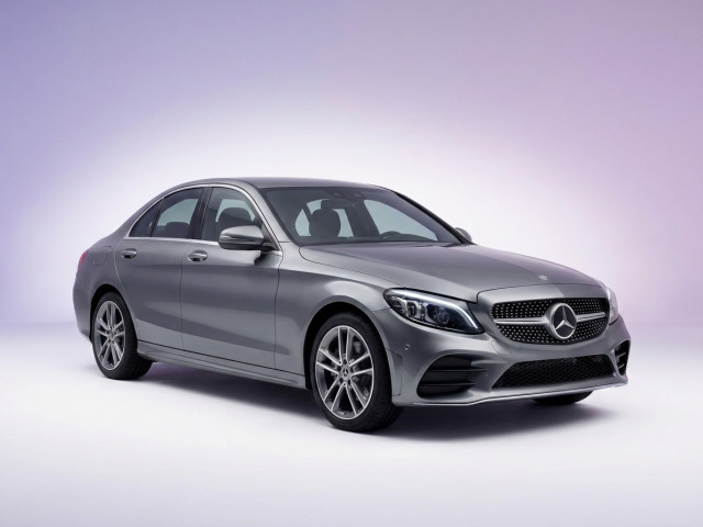 Mercedes-Benz C-Класс IV (W205) Рестайлинг