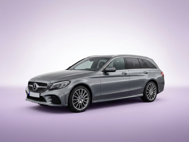 Mercedes-Benz C-Класс IV (W205) Рестайлинг