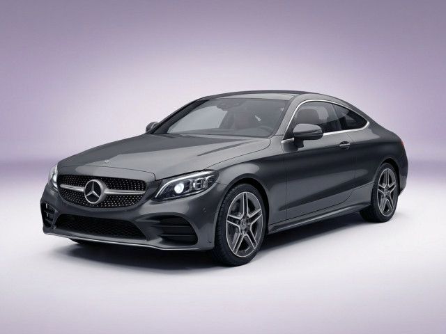 Mercedes-Benz C-Класс IV (W205) Рестайлинг