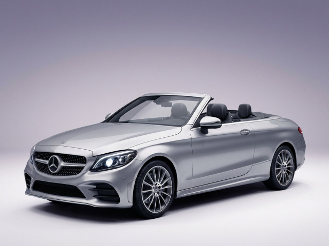 Mercedes-Benz C-Класс IV (W205) Рестайлинг