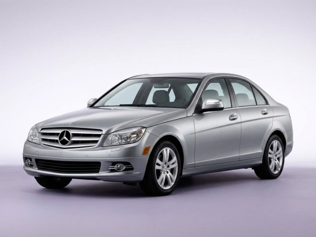 Mercedes-Benz C-Класс III (W204)