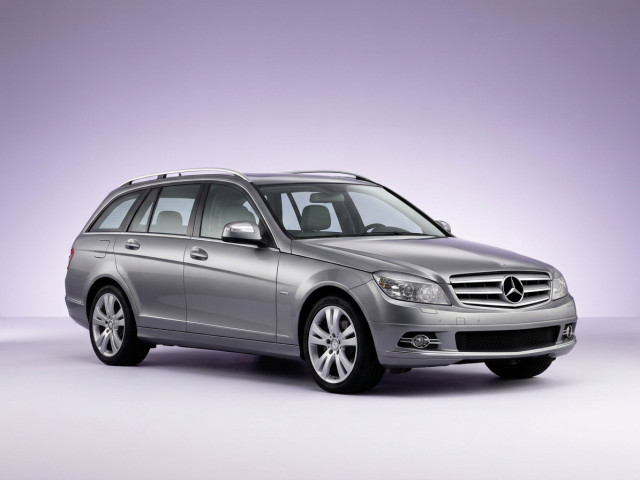 Mercedes-Benz C-Класс III (W204)