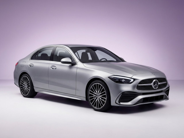 Mercedes-Benz C-Класс V (W206)