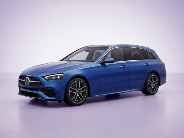 Mercedes-Benz C-Класс V (W206)