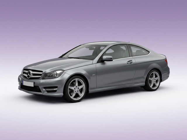Mercedes-Benz C-Класс III (W204) Рестайлинг