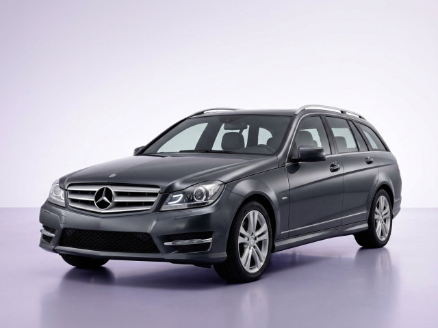 Mercedes-Benz C-Класс III (W204) Рестайлинг