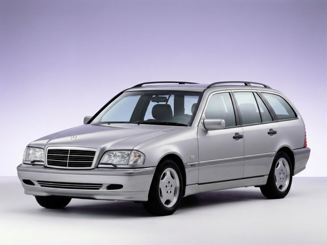Mercedes-Benz C-Класс I (W202) Рестайлинг