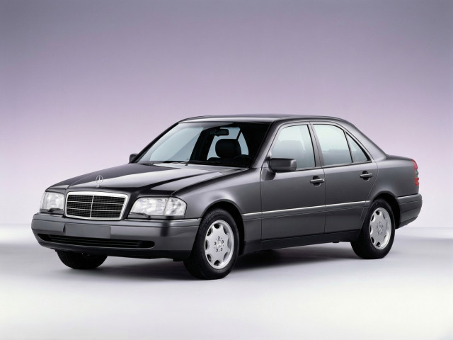 Mercedes-Benz C-Класс I (W202)
