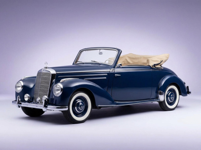 Mercedes-Benz W191 1949 - 1952