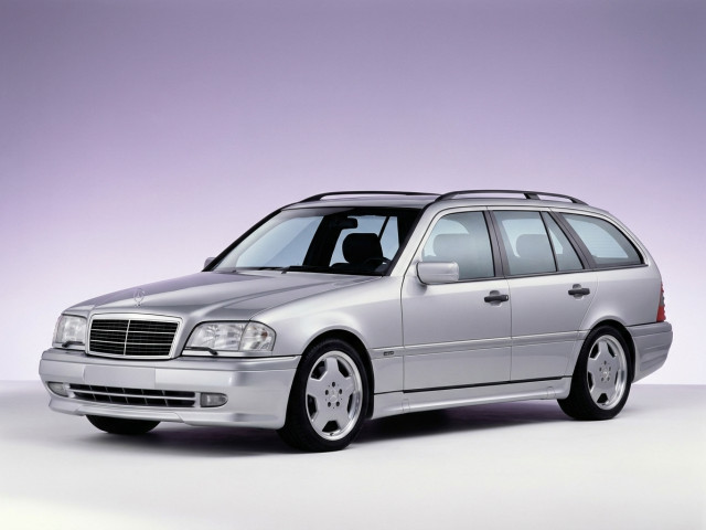 Mercedes-Benz C-Класс AMG I (W202) Рестайлинг