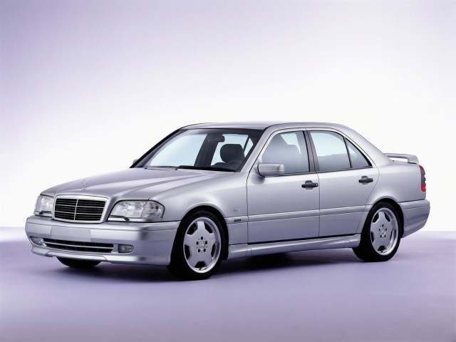 Mercedes-Benz C-Класс AMG I (W202) Рестайлинг