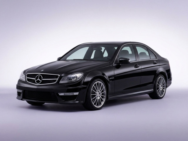 Mercedes-Benz C-Класс AMG III (W204) Рестайлинг