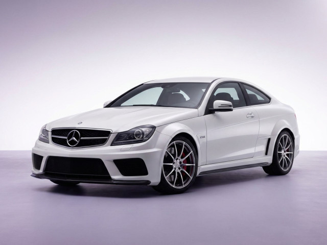 Mercedes-Benz C-Класс AMG III (W204) Рестайлинг
