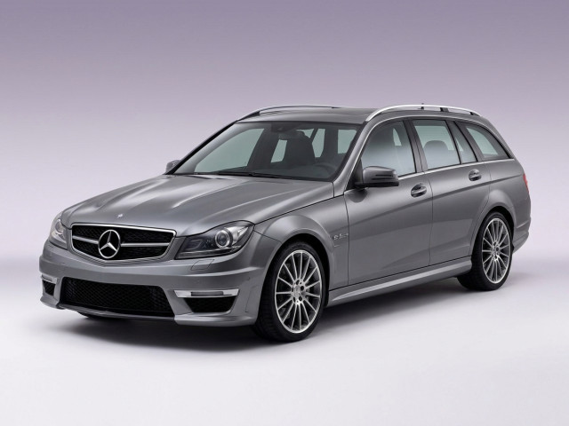 Mercedes-Benz C-Класс AMG III (W204) Рестайлинг
