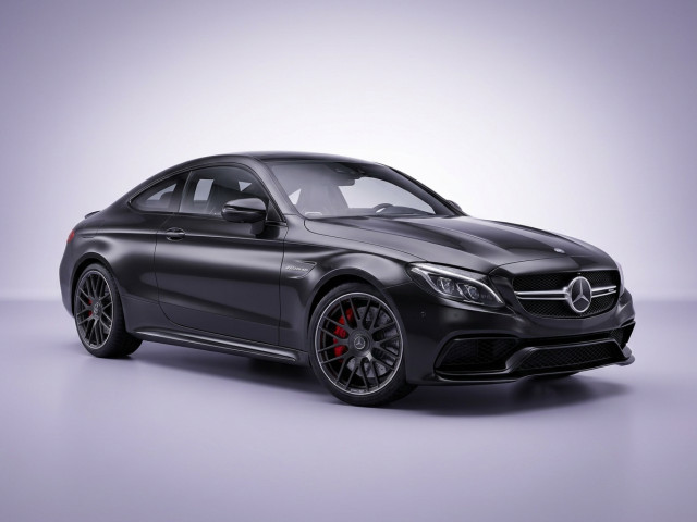 Mercedes-Benz C-Класс AMG IV (W205)