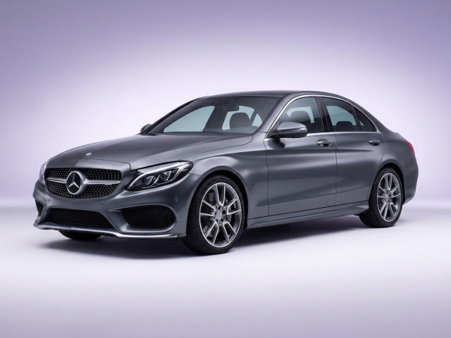 Mercedes-Benz C-Класс AMG IV (W205)