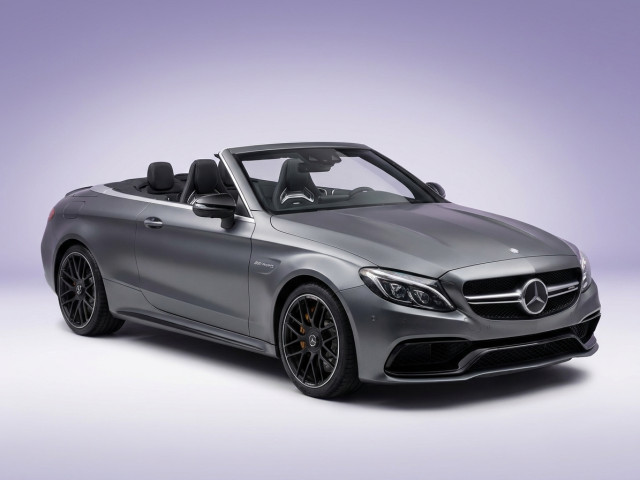 Mercedes-Benz C-Класс AMG IV (W205)