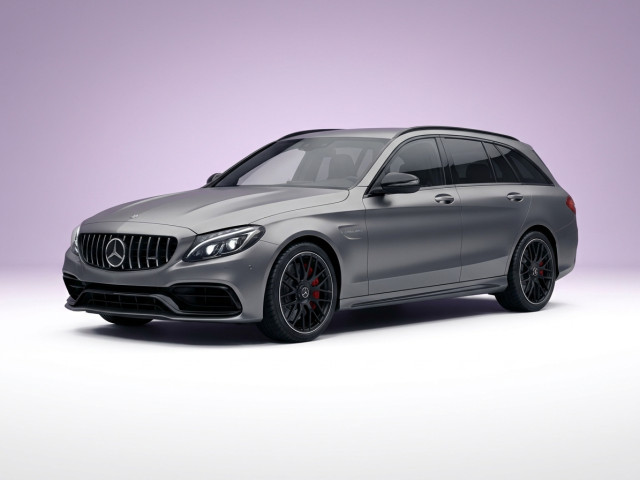 Mercedes-Benz C-Класс AMG IV (W205)