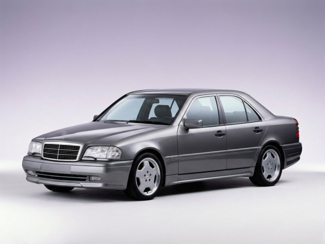 Mercedes-Benz C-Класс AMG I (W202)