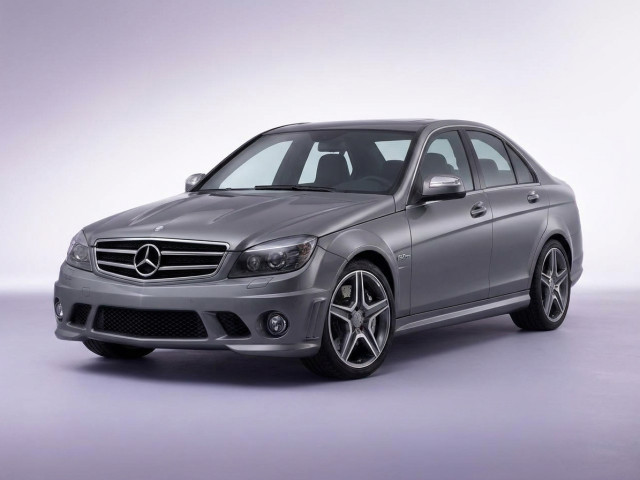 Mercedes-Benz C-Класс AMG III (W204)