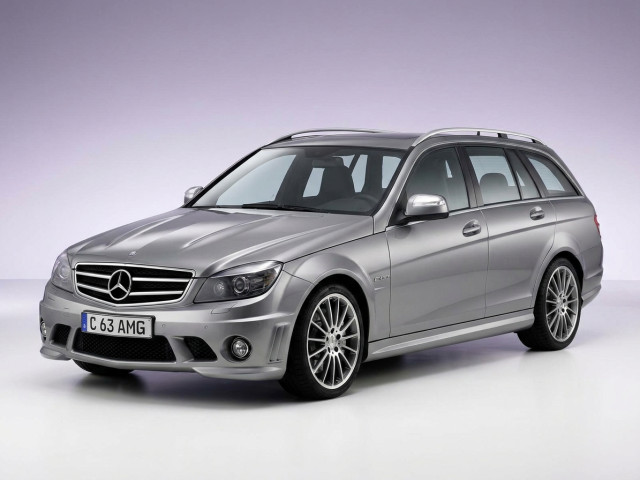 Mercedes-Benz C-Класс AMG III (W204)