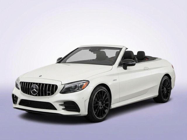 Mercedes-Benz C-Класс AMG IV (W205) Рестайлинг