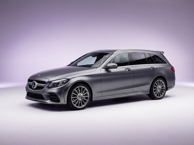Mercedes-Benz C-Класс AMG IV (W205) Рестайлинг
