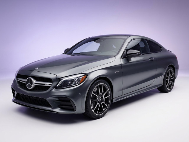 Mercedes-Benz C-Класс AMG IV (W205) Рестайлинг