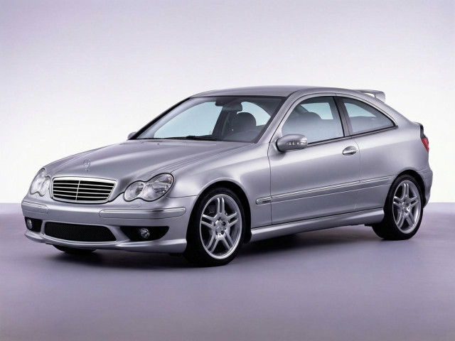 Mercedes-Benz C-Класс AMG II (W203)