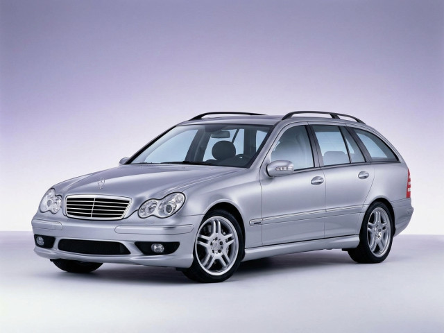 Mercedes-Benz C-Класс AMG II (W203)