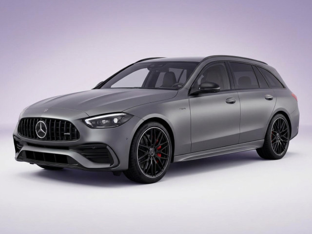 Mercedes-Benz C-Класс AMG V (W206)