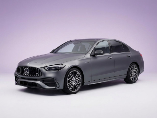 Mercedes-Benz C-Класс AMG V (W206)