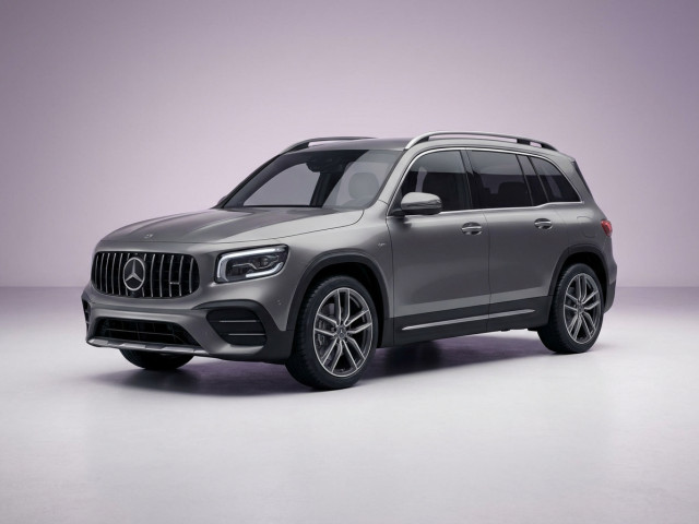 Mercedes-Benz GLB AMG I (X247) Рестайлинг