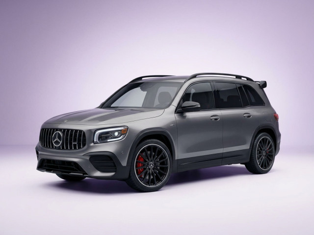 Mercedes-Benz GLB AMG I (X247)