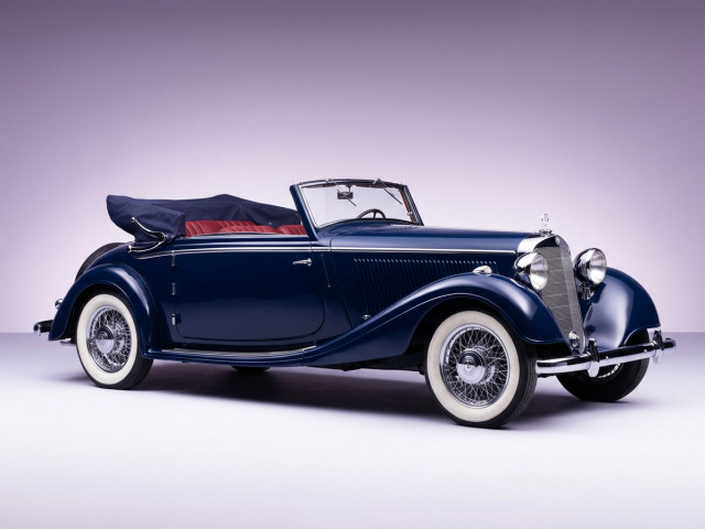 Mercedes-Benz W29 I