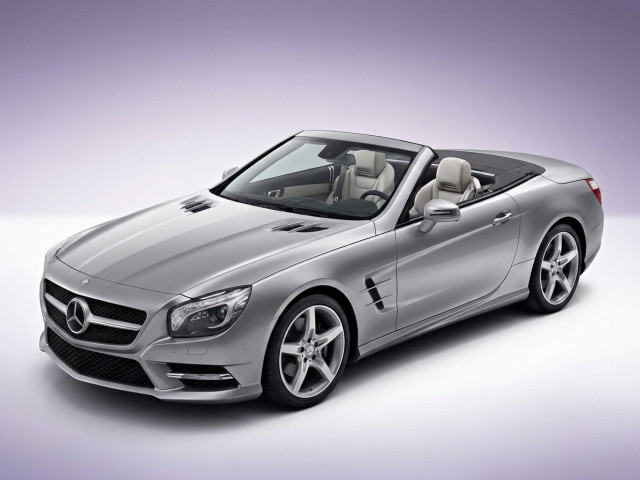 Mercedes-Benz SL-Класс VI (R231)