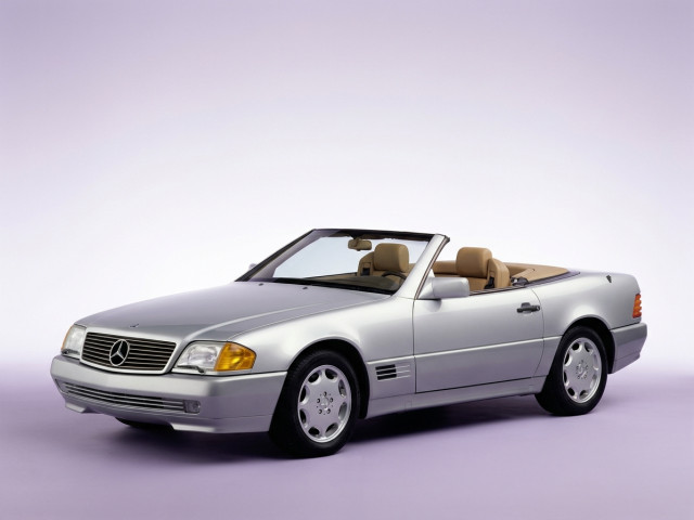 Mercedes-Benz SL-Класс IV (R129)