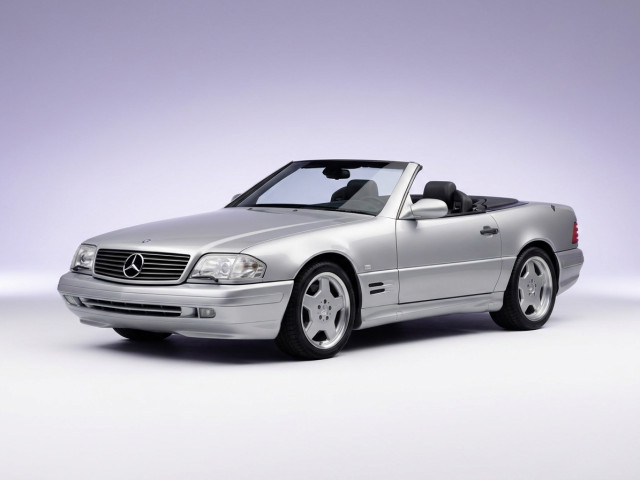 Mercedes-Benz SL-Класс IV (R129) Рестайлинг 2