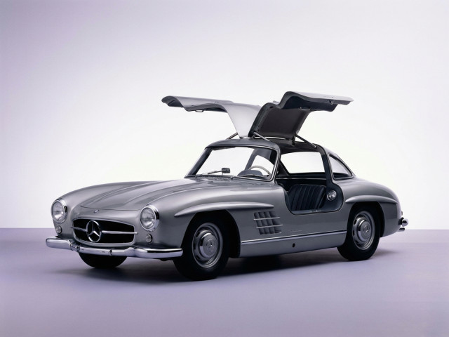Mercedes-Benz SL-Класс W198