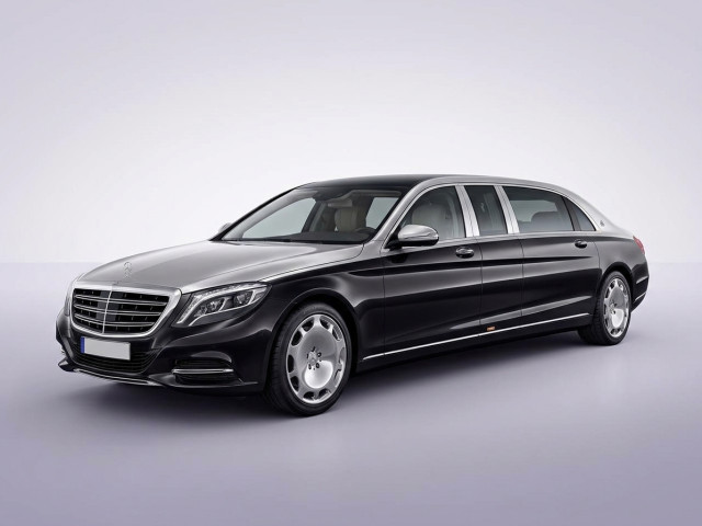 Mercedes-Benz Maybach S-Класс I (X222) Рестайлинг