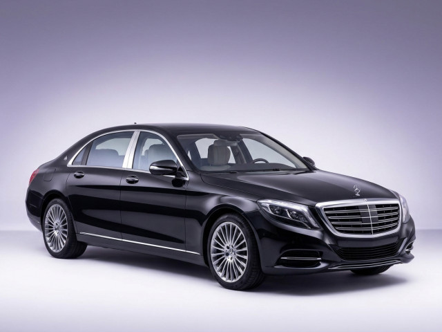 Mercedes-Benz Maybach S-Класс I (X222)
