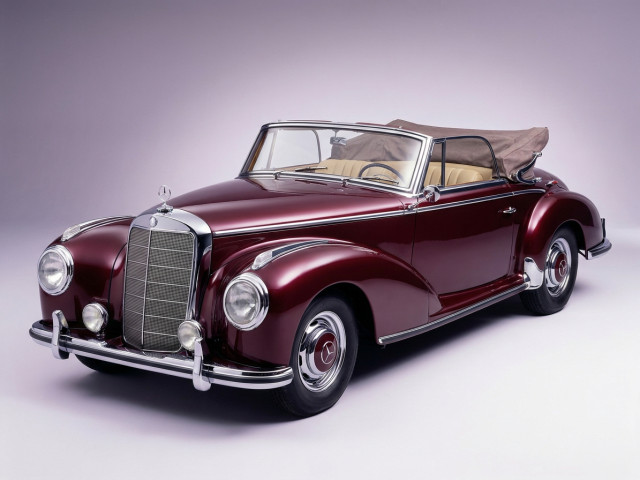 Mercedes-Benz W188 1951 - 1958