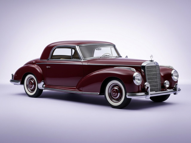 Mercedes-Benz W188 1951 - 1958