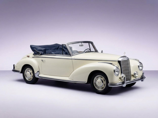 Mercedes-Benz W188 1951 - 1958