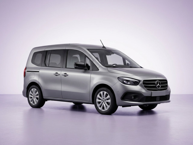 Mercedes-Benz T-Класс 2022 - н.в.