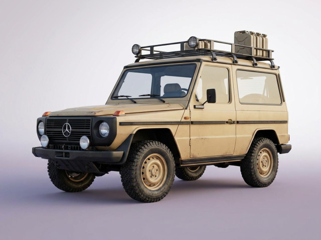 Mercedes-Benz G-Класс I (W460; W461)