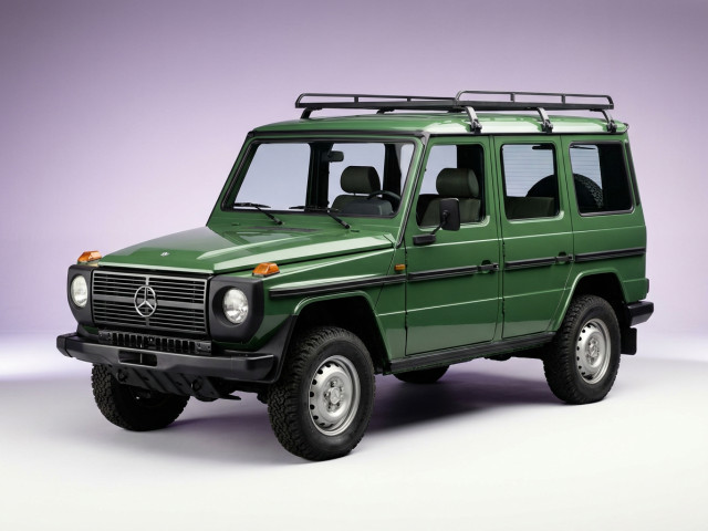 Mercedes-Benz G-Класс I (W460; W461)