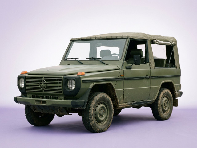 Mercedes-Benz G-Класс I (W460; W461)